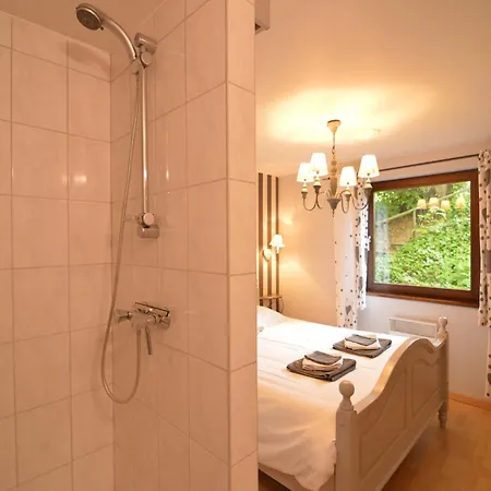 Chalet Beautiful Chalet Near The Forest In Malmedy, Cleaning Included