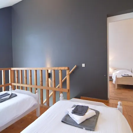 Chalet With Views & Fireplace, Cleaning Included Мальмеди